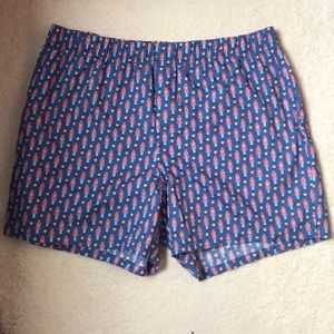 Vineyard Vines Nutcracker boxers